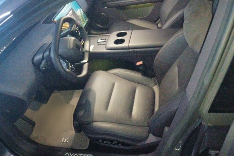 Used Avatr 06 2025 Ultra Pure Electric Edition Left Front Seat