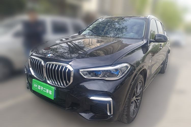 Used BMW X5 2022 Restyled xDrive 30Li Luxury Version M Sport Package