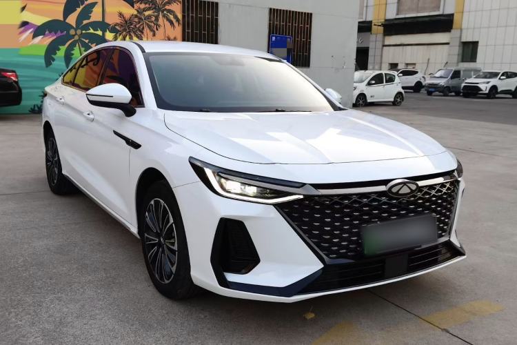 Used Chery Fengyun A8 2024 127 Long-Distance Edition Standard Version
