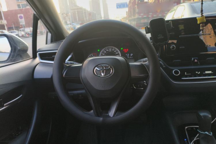 Used Toyota Levin 2019 185T CVT Entry-Level Version China VI Standard
