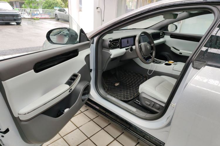 Used Leapmotor C01 2022 Rear-Drive Long-Range Version
