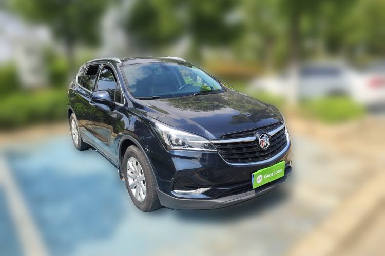 Used Buick Envision 2021 532T Two-Wheel-Drive Luxury Version