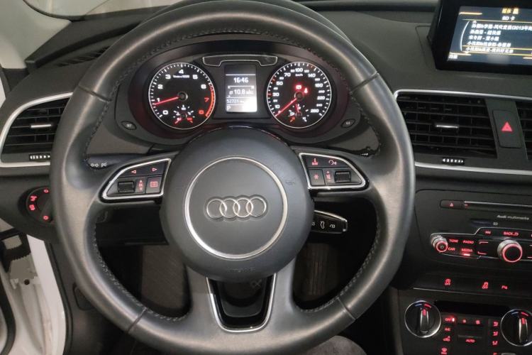 Used Audi Q3 2017 30 TFSI Fashion Model
