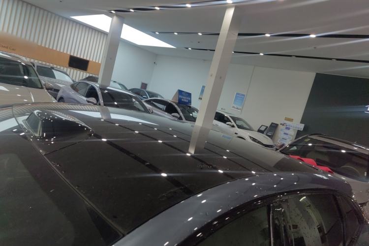 Used BYD Sealion 07 EV 2025 610 Intelligent Driving Edition