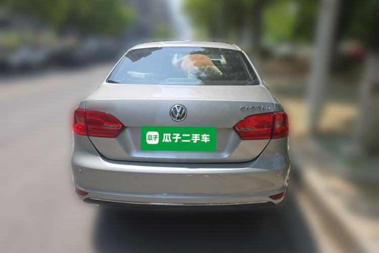 Used Volkswagen Sagitar 2012 1.6L Automatic Comfort Edition
