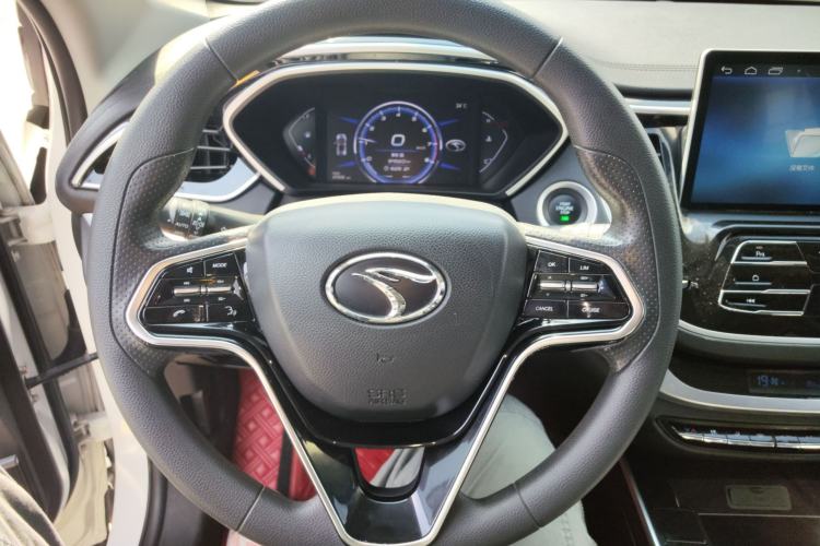 Used Soueast DX7 2018 Prime 1.5T Manual Smart Connect Starry Edition China V Standard