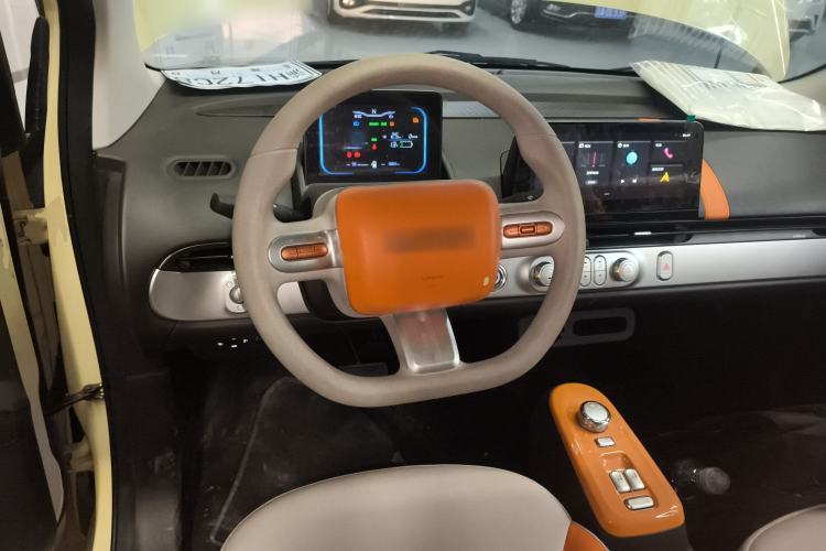 Used CHANGAN NEVO Lumin 2024 205km Launch Edition