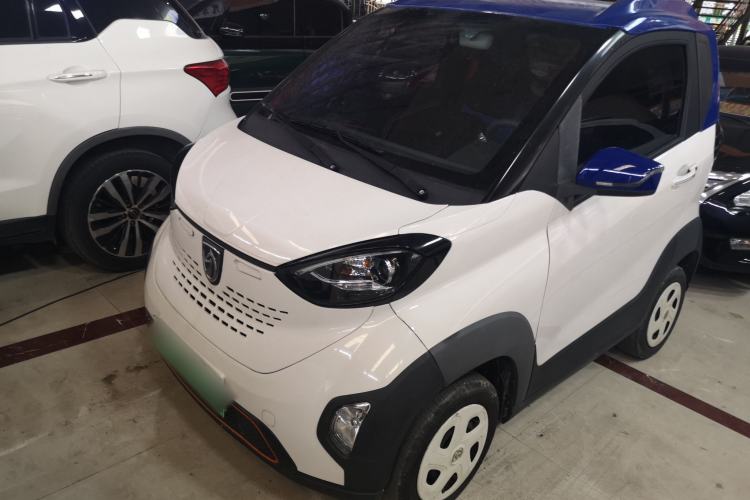 Used Baojun E100 2019 250KM Smart Drive Edition