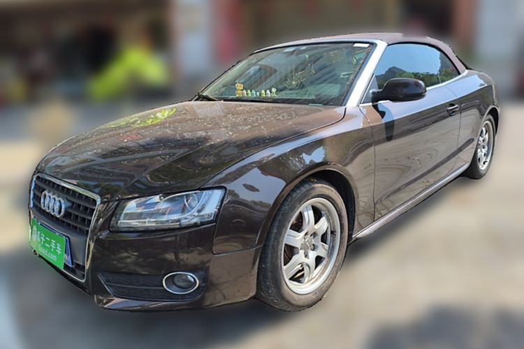 Used Audi A5 2010 2.0TFSI Cabriolet