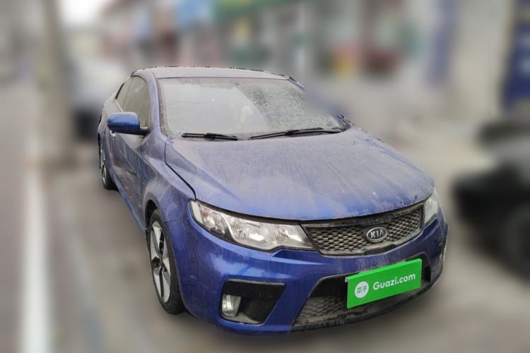Used Kia Shuma 2011 2.0 AT Sport Edition
