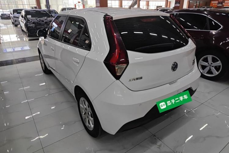 Used MG 3 2017 1.5L Automatic Smart Connect Elite Edition