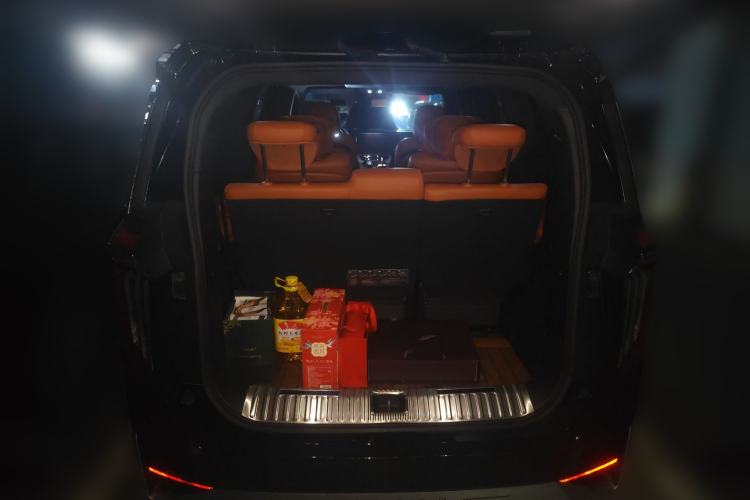 Used GAC Trumpchi E9 2024 E9 New Year Edition