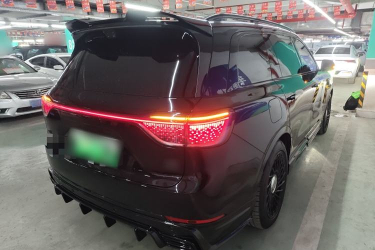 Used Hima AITO M9 2025 Extended-Range Ultra Version 52 kWh 6-Seater