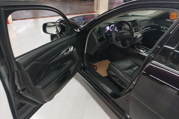 Used Infiniti Q70 2019 Q70L 2.0T Elite Edition