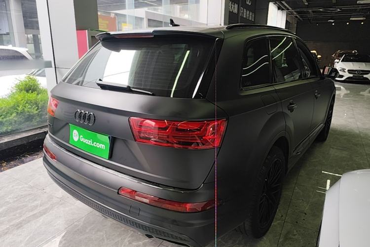 Used Audi Q7 2019 55 TFSI Technology Edition
