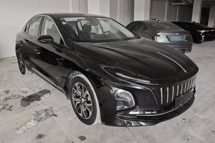 Used Hongqi E-QM5 2023 Base Travel Edition
