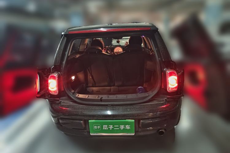 Used MINI Clubman 2011 1.6L COOPER Fun
