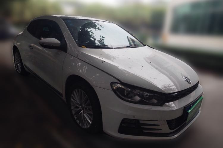Used Volkswagen Scirocco 2015 2.0 TSI Luxury Edition