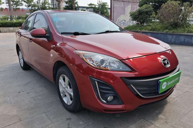 Used Mazda Mazda 3 2015 Sedan 1.6L Automatic Elite Model