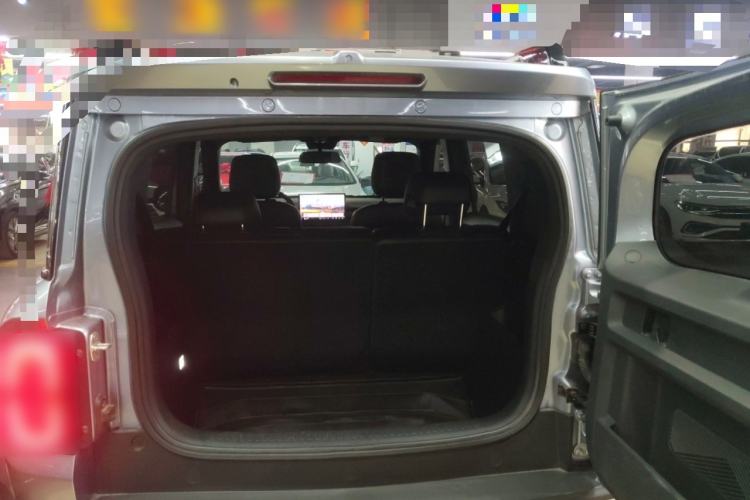 Used Baojun Spark EUV 2026 301km Flagship Edition
