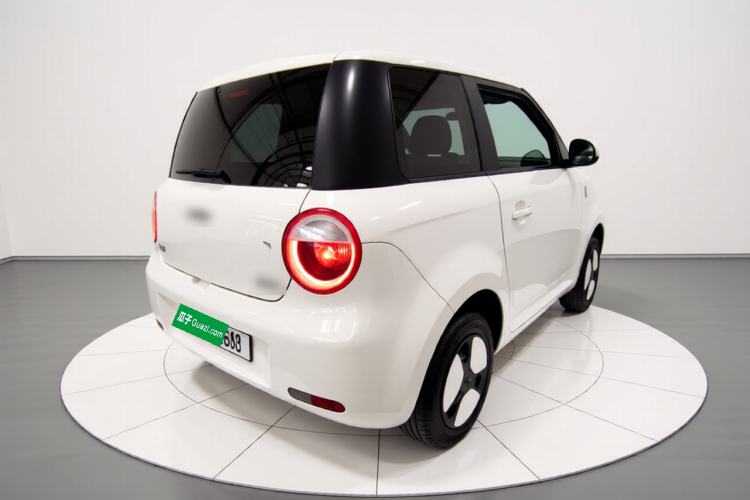 Used CHANGAN NEVO Lumin 2025 205 km Xiangqin Version Rear Right 45 Deg