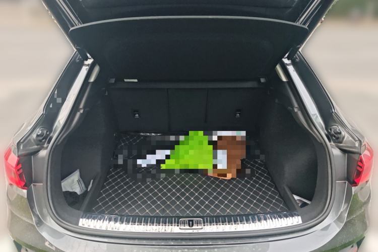 Used Audi Q3 Sportback 2020 40 TFSI Fashion Model