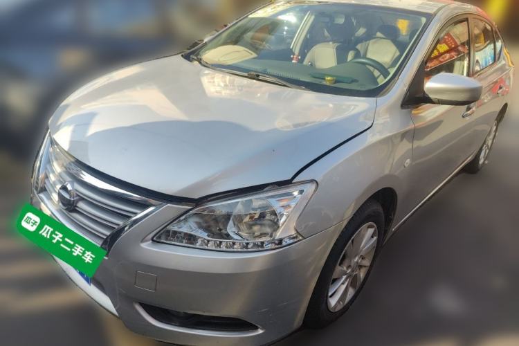 Used Nissan Sylphy 2012 1.6 XL CVT Luxury Edition