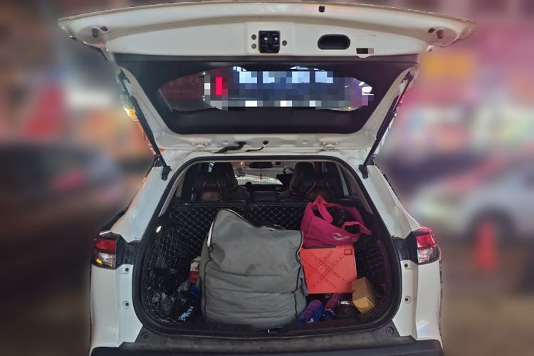 Used Toyota FRONTLANDER 2023 2.0L CVT Luxury Edition