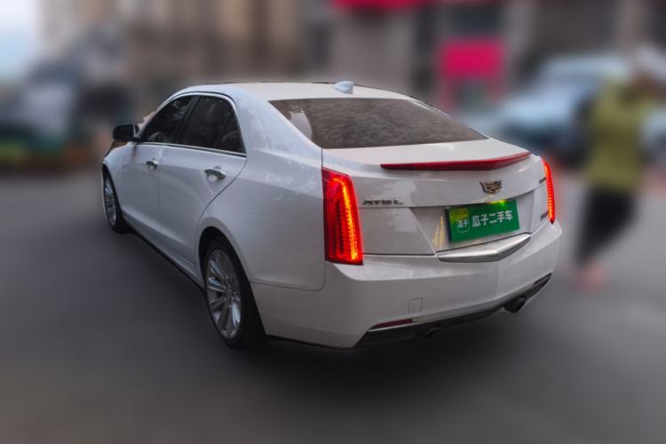 Used Cadillac ATS-L 2017 28T Tech Edition