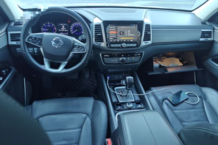 Used SsangYong Rexton 2019 Resto G4 2.2T 4x4 Luxury Edition 7 Seats Diesel
