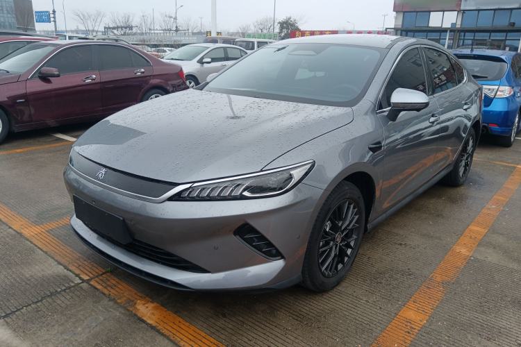 Used BYD Qin PLUS 2025 EV Smart Drive Edition 510KM Leading Model