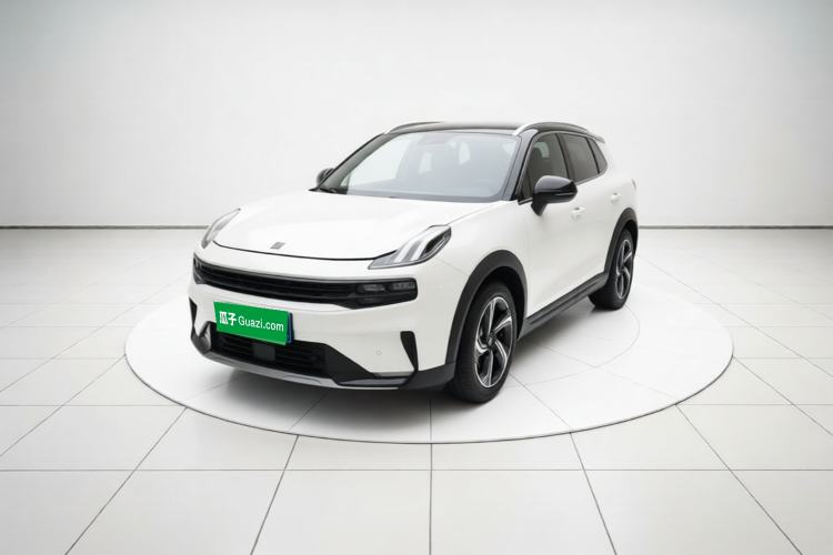 Used Lynk & Co 06 2020 1.5T JinPro model