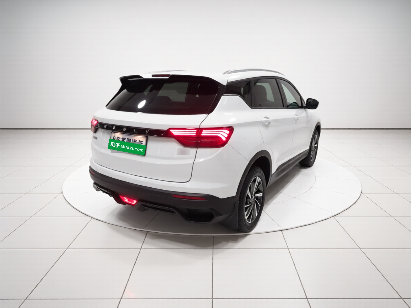 Geely Auto Coolray 2024 1.5T DCT Longteng Edition — снимка 6