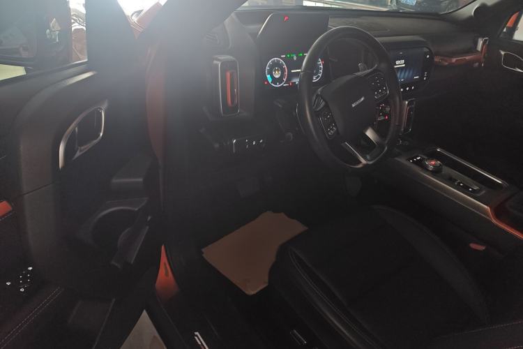 Used Haval DARGO 2022 1.5T DCT Two-Wheel Drive Labrador Edition
