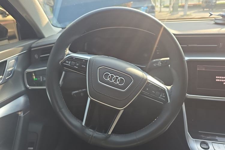 Used Audi A6L 2023 45 TFSI Prestige Dynamic Edition