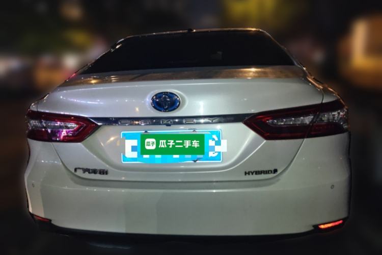 Used Toyota Camry 2021 Dual-Motor 2.5HG Luxury Edition
