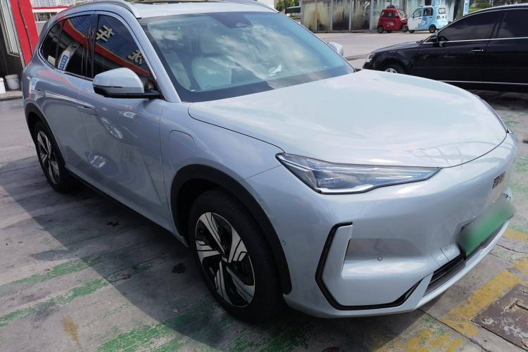 Used Geely Galaxy E5 2024 530km Starship Edition