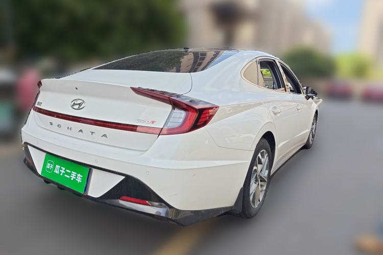 Used Hyundai Sonata 2020 270TGDi DCT GLS Elite Edition