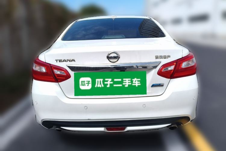 Used Nissan Teana 2016 Revised Version 2.0L XL Comfort Edition