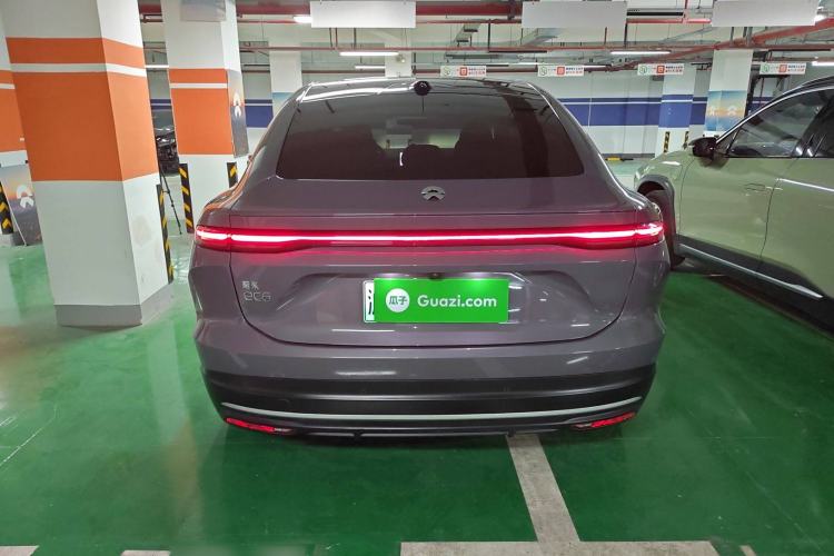 Used Nio EC6 2023 75 kWh