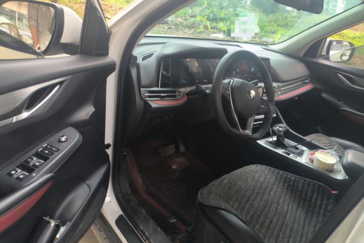 Used CHANGAN CS55PLUS 2020 1.5T Automatic Colorful Model