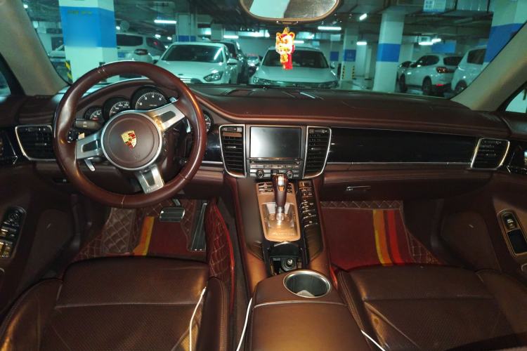 Used Porsche Panamera 2014 Panamera 4 3.0T