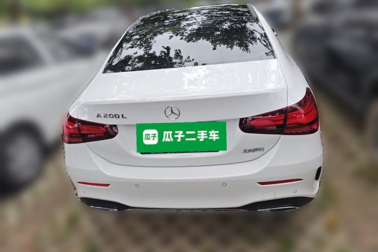 Used Mercedes-Benz A-Class 2025 A 200 L Fashion Model