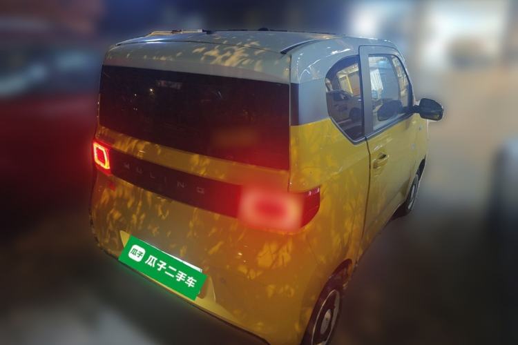 Used Wuling Hongguang MINIEV 2021 Macaron Premium Model – Lithium Iron Phosphate