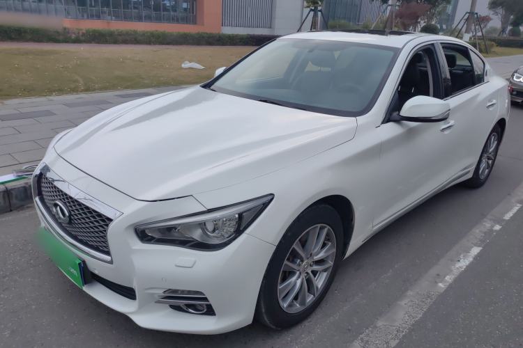 Used Infiniti Q50L 2016 2.0T Enjoyment Edition