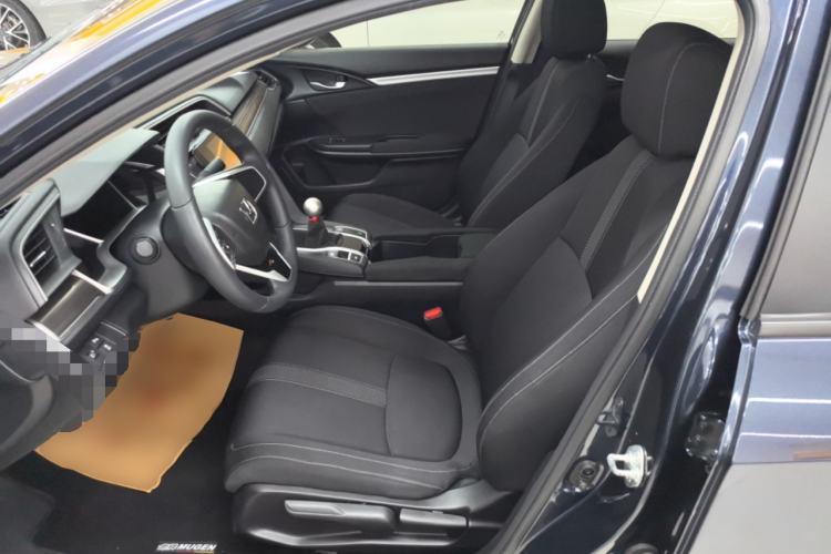 Used Honda Civic 2019 220TURBO Manual Jinkong Edition China VI