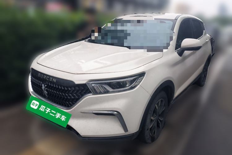 Used DORCEN G60S 2019 1.5T Automatic Luxury Model China V Standard