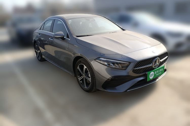 Used Mercedes-Benz A-Class 2025 A 200 L Fashion Model