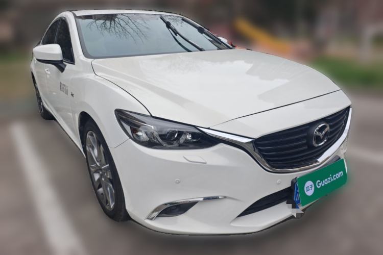 Used Mazda Atenza 2017 2.5L Blue Sky Prestige Edition
