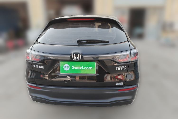 Used Honda HR-V 2023 240TURBO Jingrui Edition Rear